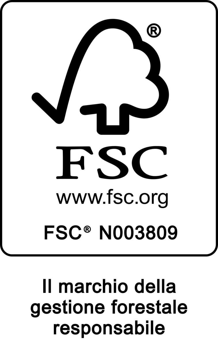 Il marchio FSC della gestione forestale responsabile