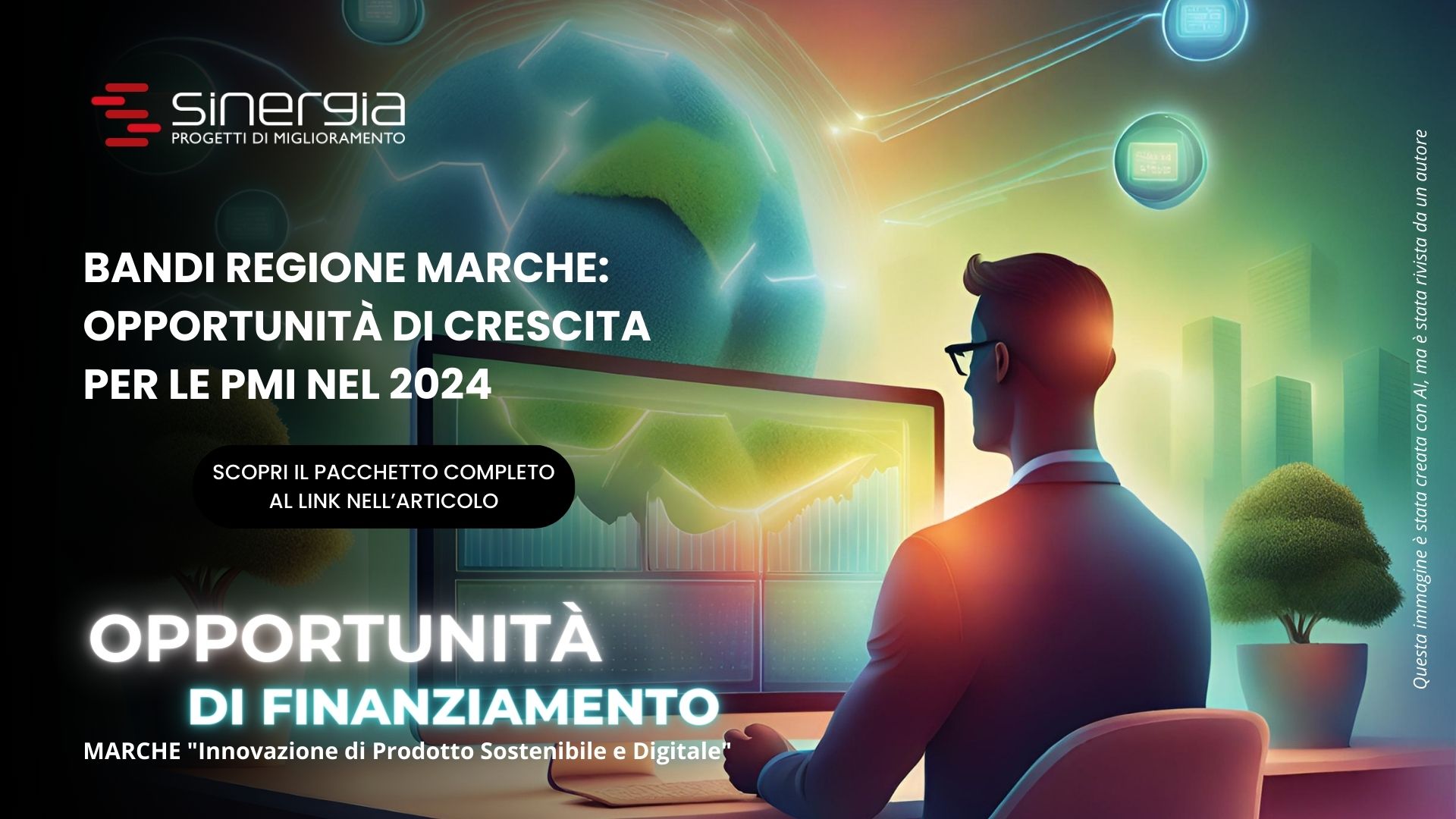 Bandi Regione Marche: Opportunità di Crescita per le PMI nel 2024 